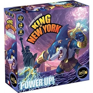 King of New York  Power Up!